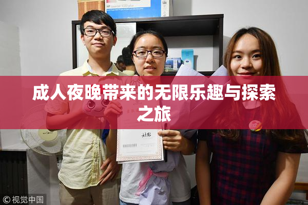 成人夜晚带来的无限乐趣与探索之旅