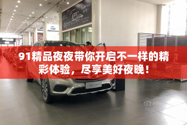 91精品夜夜带你开启不一样的精彩体验，尽享美好夜晚！