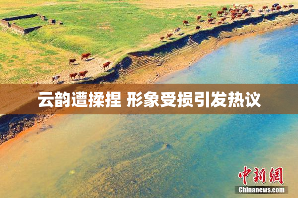 云韵遭揉捏 形象受损引发热议