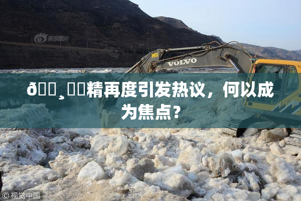 🌸‌✿精再度引发热议，何以成为焦点？