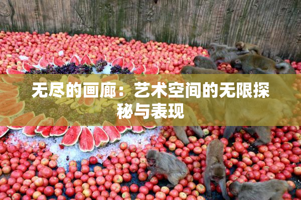 无尽的画廊：艺术空间的无限探秘与表现