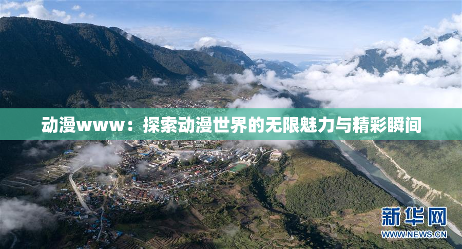 动漫www：探索动漫世界的无限魅力与精彩瞬间