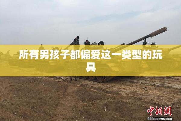 所有男孩子都偏爱这一类型的玩具