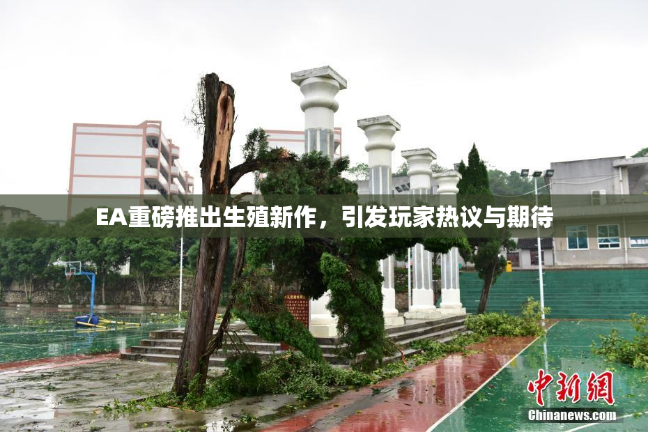 EA重磅推出生殖新作，引发玩家热议与期待