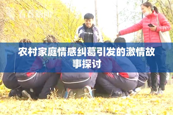农村家庭情感纠葛引发的激情故事探讨