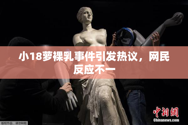 小18萝裸乳事件引发热议，网民反应不一