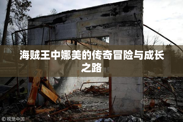 海贼王中娜美的传奇冒险与成长之路