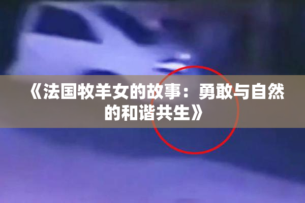 《法国牧羊女的故事：勇敢与自然的和谐共生》