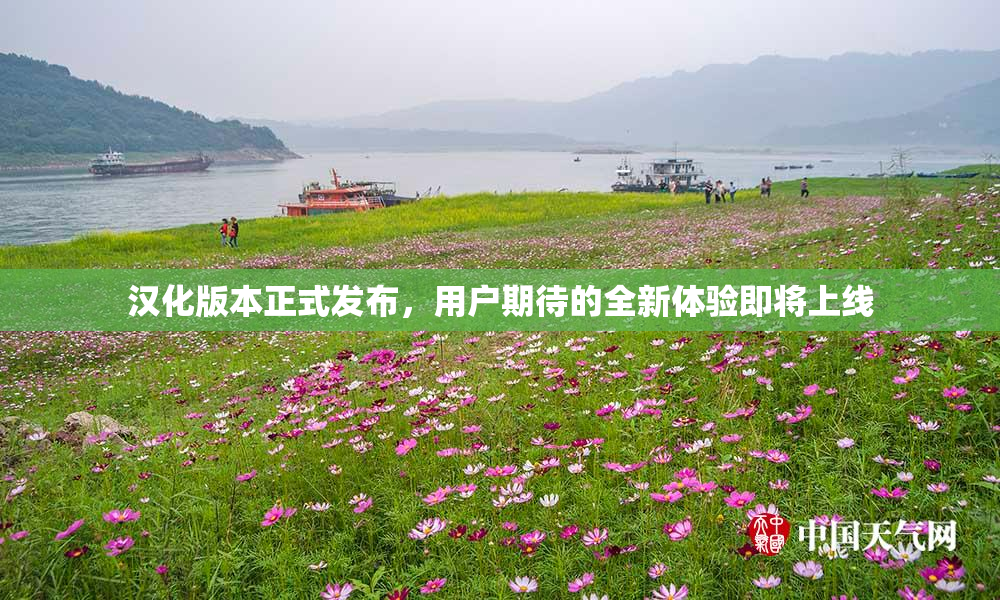 汉化版本正式发布，用户期待的全新体验即将上线