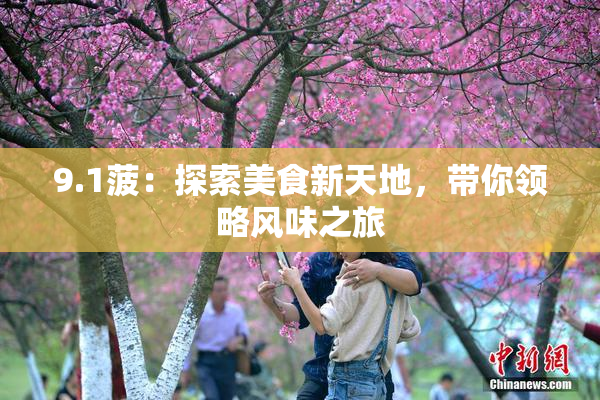 9.1菠：探索美食新天地，带你领略风味之旅