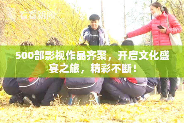 500部影视作品齐聚，开启文化盛宴之旅，精彩不断！
