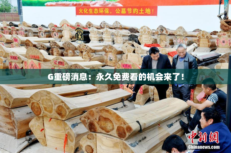 G重磅消息：永久免费看的机会来了！