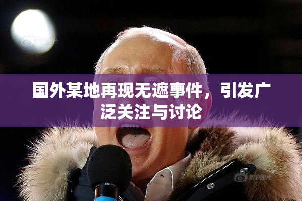 国外某地再现无遮事件，引发广泛关注与讨论