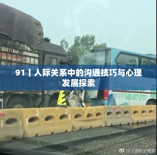 91丨人际关系中的沟通技巧与心理发展探索