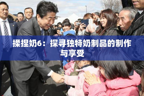 揉捏奶6：探寻独特奶制品的制作与享受