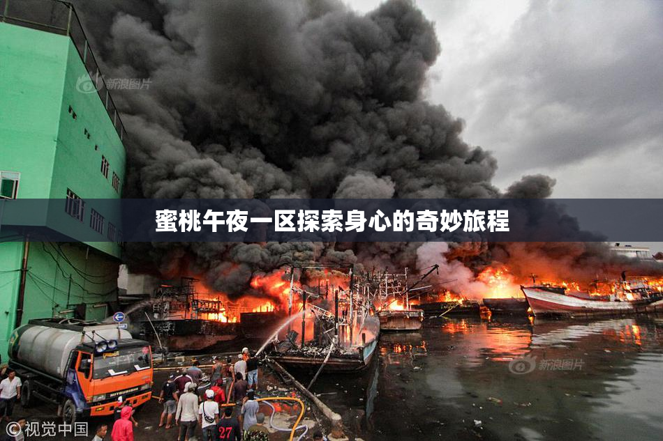 蜜桃午夜一区探索身心的奇妙旅程