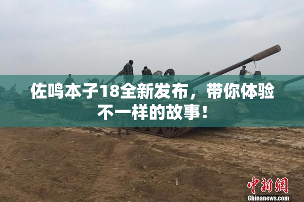 佐鸣本子18全新发布，带你体验不一样的故事！