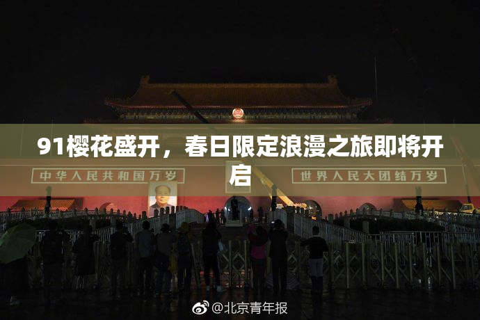 91樱花盛开，春日限定浪漫之旅即将开启