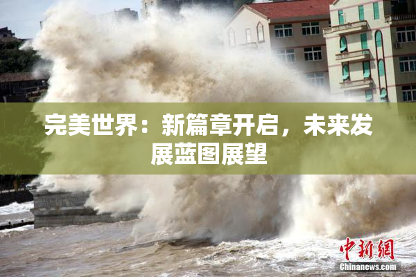 完美世界：新篇章开启，未来发展蓝图展望