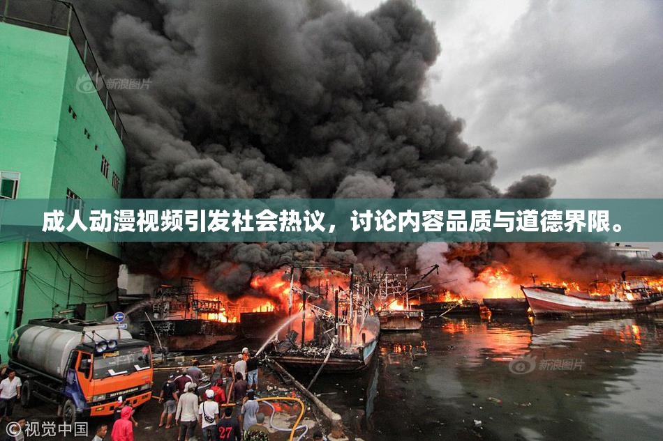 成人动漫视频引发社会热议，讨论内容品质与道德界限。