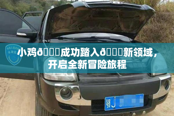 小鸡🐔成功踏入🍑新领域，开启全新冒险旅程