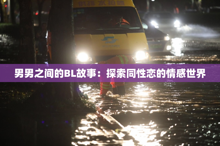 男男之间的BL故事：探索同性恋的情感世界