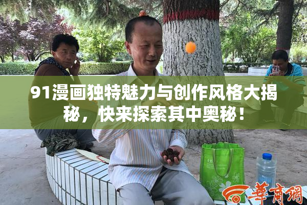 91漫画独特魅力与创作风格大揭秘，快来探索其中奥秘！