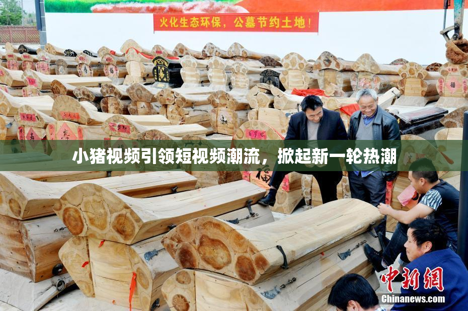 小猪视频引领短视频潮流，掀起新一轮热潮