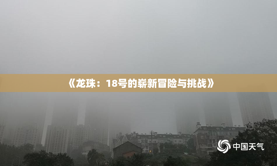 《龙珠：18号的崭新冒险与挑战》