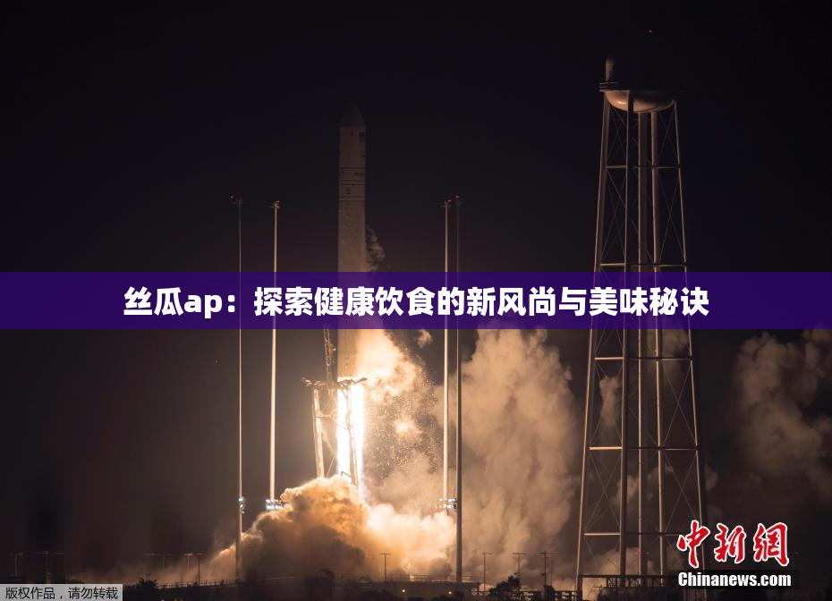 丝瓜ap：探索健康饮食的新风尚与美味秘诀