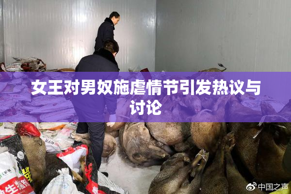 女王对男奴施虐情节引发热议与讨论
