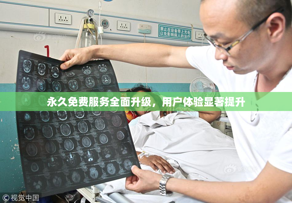 永久免费服务全面升级，用户体验显著提升