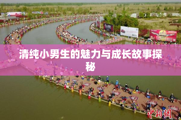 清纯小男生的魅力与成长故事探秘