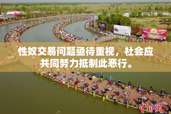 性奴交易问题亟待重视，社会应共同努力抵制此恶行。