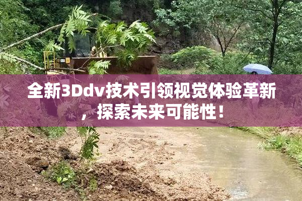 全新3Ddv技术引领视觉体验革新，探索未来可能性！