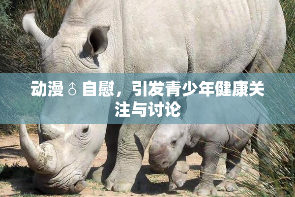 动漫♂自慰，引发青少年健康关注与讨论