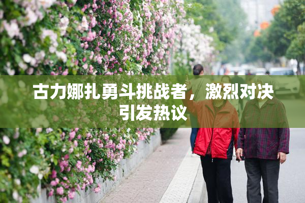 古力娜扎勇斗挑战者，激烈对决引发热议