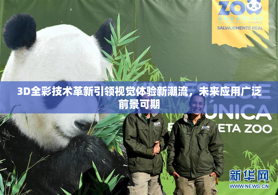 3D全彩技术革新引领视觉体验新潮流，未来应用广泛前景可期