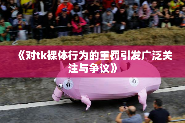 《对tk裸体行为的重罚引发广泛关注与争议》