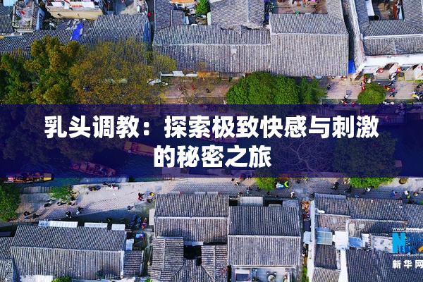 乳头调教：探索极致快感与刺激的秘密之旅