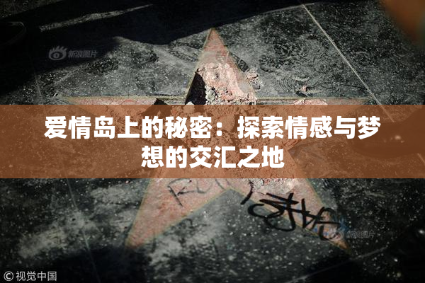 爱情岛上的秘密：探索情感与梦想的交汇之地