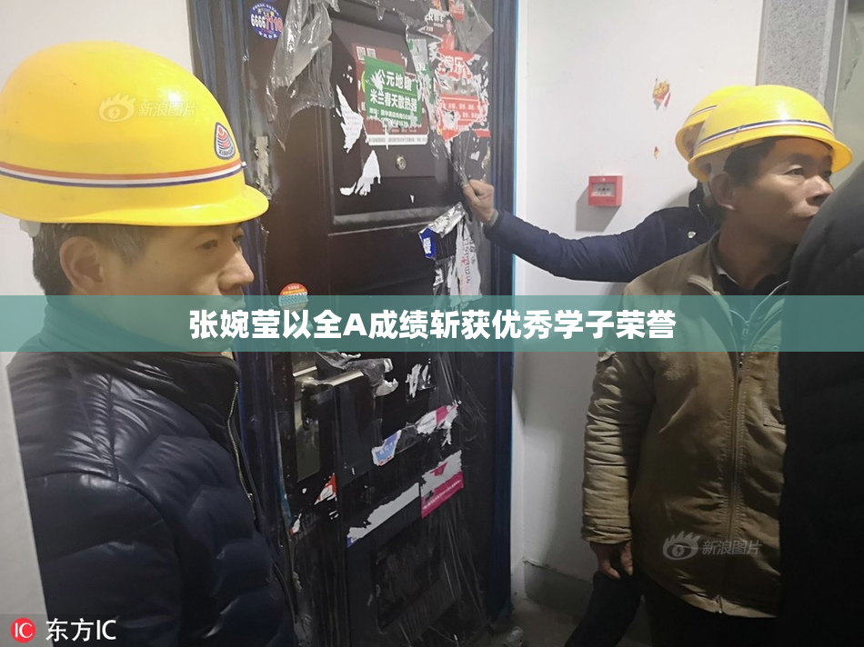 张婉莹以全A成绩斩获优秀学子荣誉