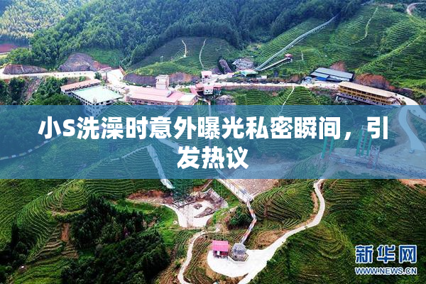 小S洗澡时意外曝光私密瞬间，引发热议