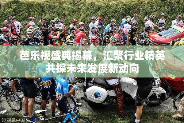 芭乐视盛典揭幕，汇聚行业精英共探未来发展新动向