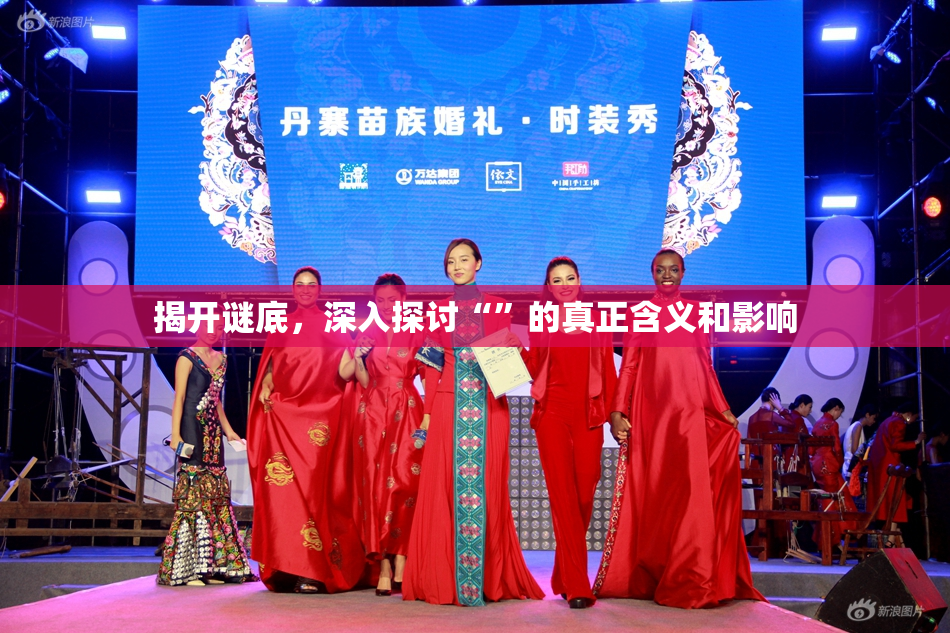 揭开谜底，深入探讨“”的真正含义和影响