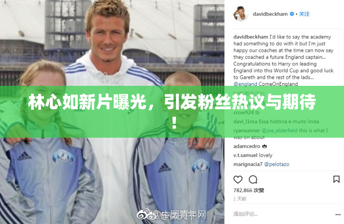 林心如新片曝光，引发粉丝热议与期待！