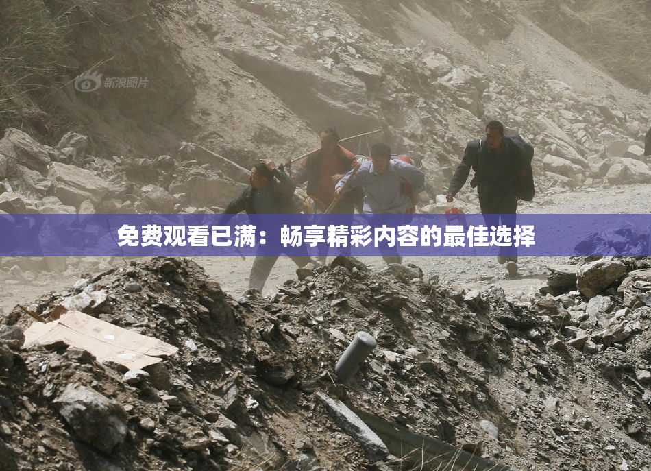 免费观看已满：畅享精彩内容的最佳选择