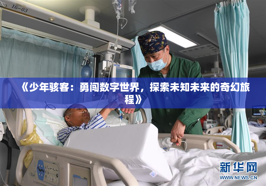 《少年骇客：勇闯数字世界，探索未知未来的奇幻旅程》