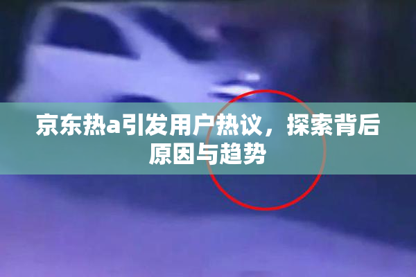 京东热a引发用户热议，探索背后原因与趋势