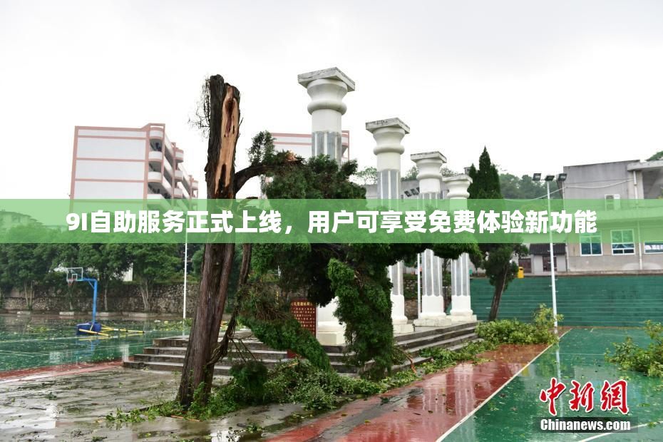 9I自助服务正式上线，用户可享受免费体验新功能